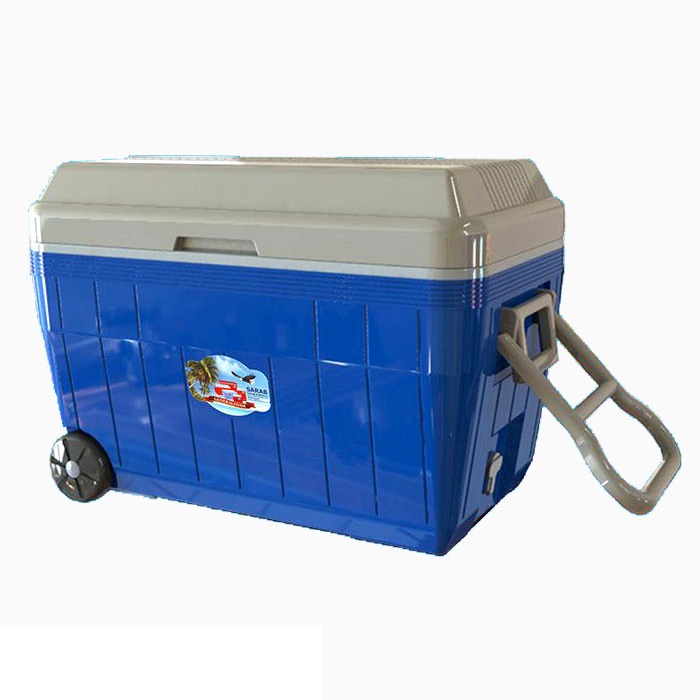 کلمن صندوقی بزرگ