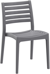 صندلی پلاستیکی ساده