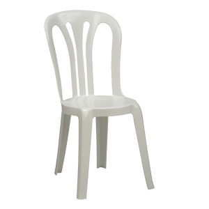 صندلی پلاستیکی ساده