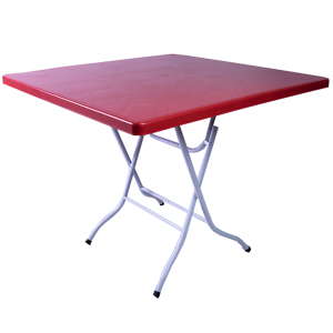 میز پلاستیکی تاشو