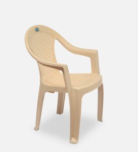 صندلی پلاستیکی دسته دار