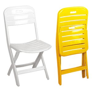 صندلی پلاستیکی تاشو