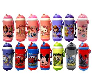 کلمن پلاستیکی کودکانه