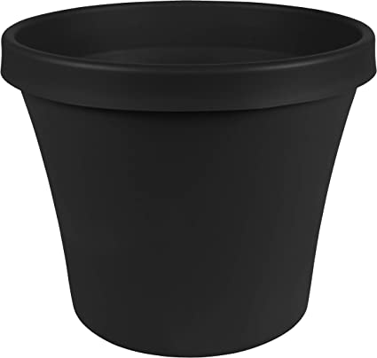 گلدان پلاستیکی