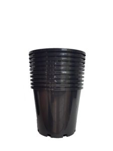 گلدان پلاستیکی