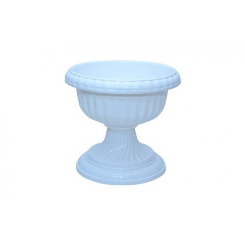 گلدان پلاستیکی پایه دار