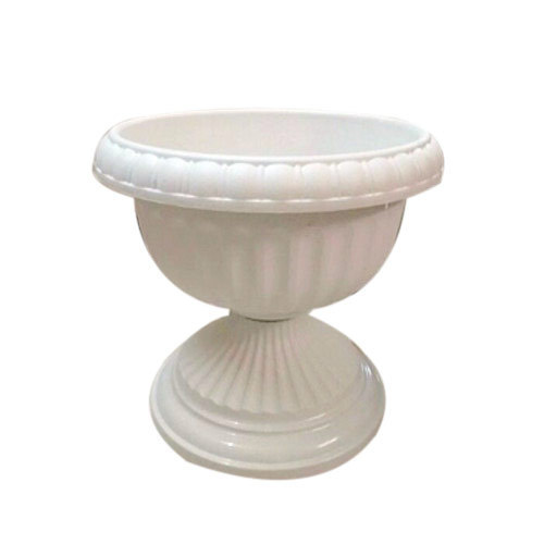 گلدان پلاستیکی پایه دار