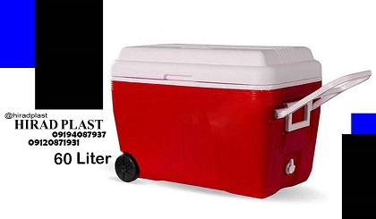 یخدان دسته دار