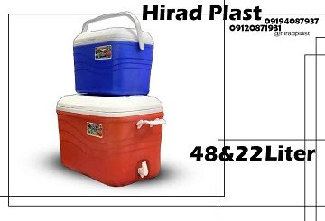 یخدان پلاستیکی