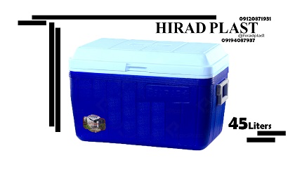 یخدان پلاستیکی