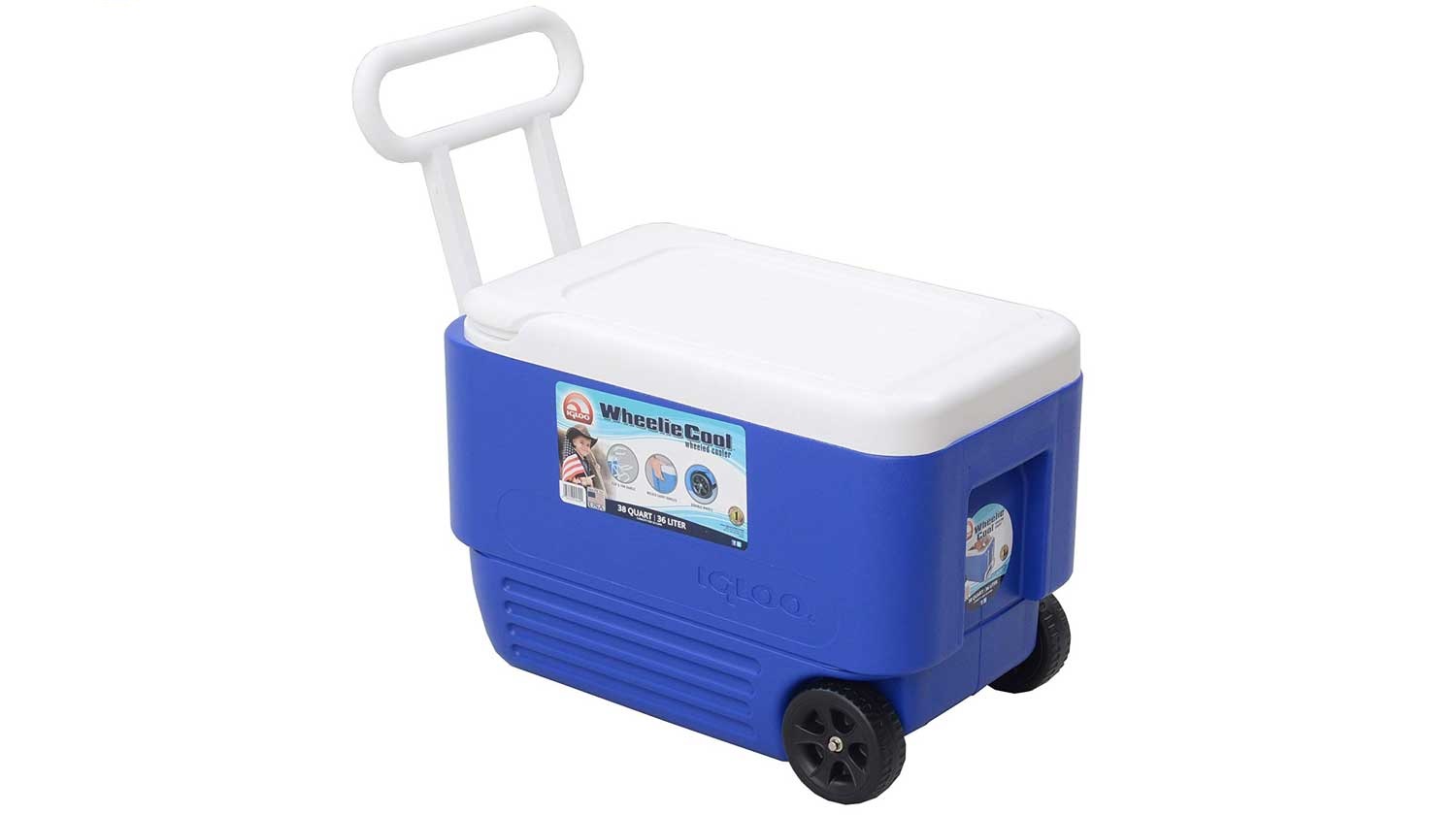 کلمن چرخدار