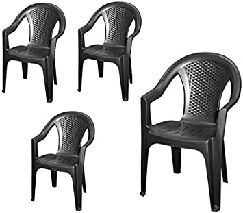 صندلی پلاستیکی مدل حصیری – سفارش انواع صندلی با قیمت ارزان