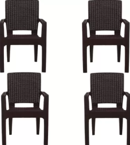 صندلی ناصر مدل حصیری پلاستیکی