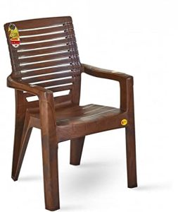 صندلی پلاستیکی دسته دار