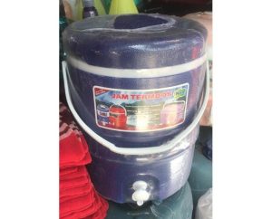 کلمن مسافرتی جام