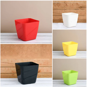 گلدان پلاستیکی سایز 6