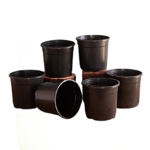 گلدان پلاستیکی ژله ای