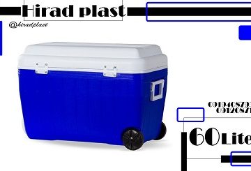 یخدان چرخدار