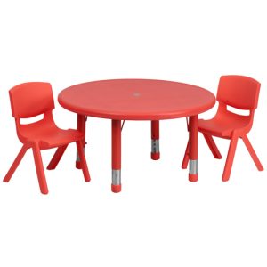 قیمت میز و صندلیهای پلاستیکی