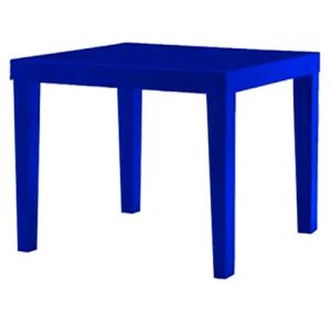 آشنایی بیشتر با انواع میز پلاستیکی