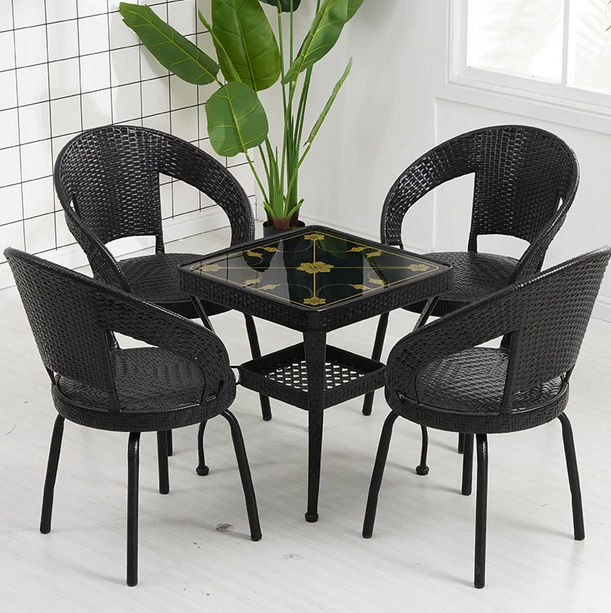 میز صندلی پلاستیکی