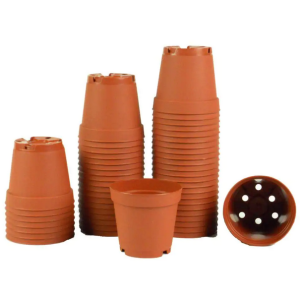 خرید عمده گلدان پلاستیکی