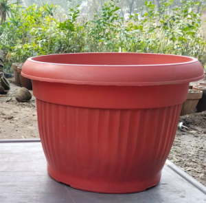 کارخانه تولید گلدان پلاستیکی گلخانه