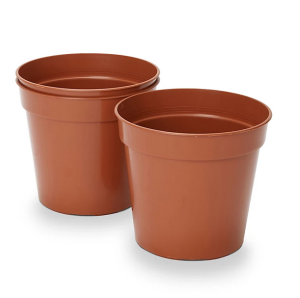 گلدان پلاستیکی نشا