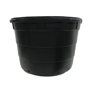 گلدان پلاستیکی جعبه ای