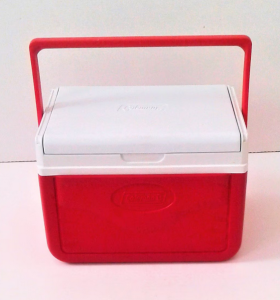 خرید یخدان پلاستیکی سفری