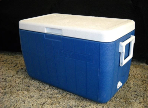 خرید عمده یخدان سفری ارزان