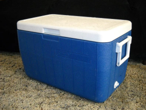 انواع یخدان صندوقی کوچک رسید