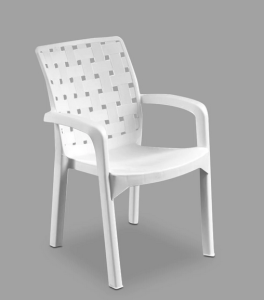 مشخصات بهترین انواع صندلی پلاستیک دسته دار