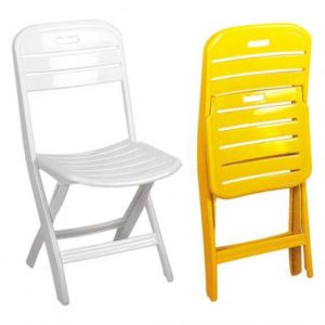 معرفی مشخصات صندلی پلاستیکی تاشو کد 857