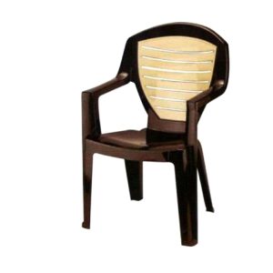 مشخصات و ویژگی های صندلی پلاستیکی دسته دار کد 889 برند ناصر