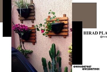 قیمت گلدان پلاستیکی