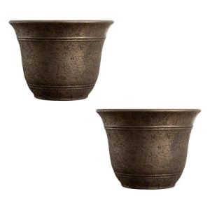 معرفی انواع مدل گلدان بزرگ پلاستیکی