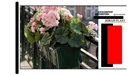 گلدان تراس