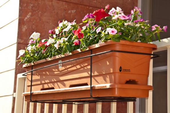 پخش عمده انواع گلدان پلاستیکی