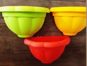 قیمت گلدان های پلاستیکی دیواری چند است؟