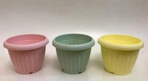 تولید گلدان پلاستیکی بزرگ + ارسال به کل ایران