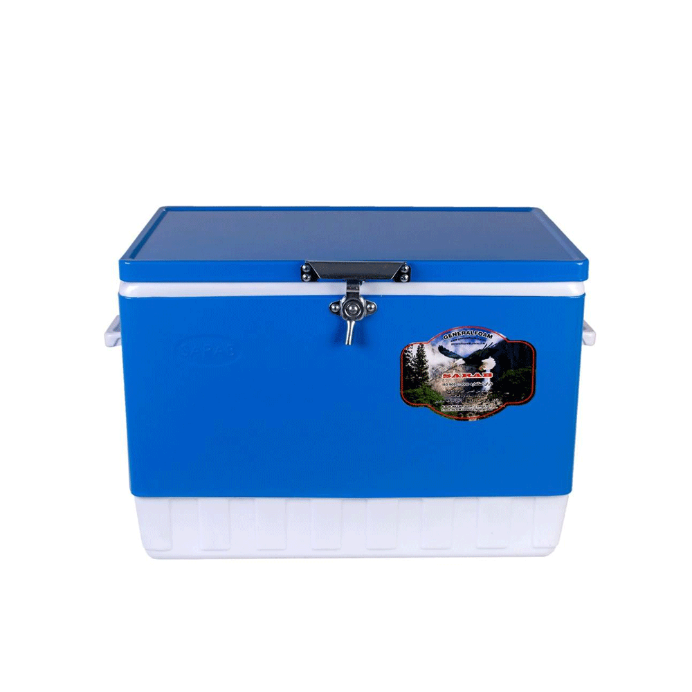 یخدان مسافرتی کوچک