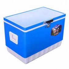 یخدان مسافرتی کوچک پلاستیکی