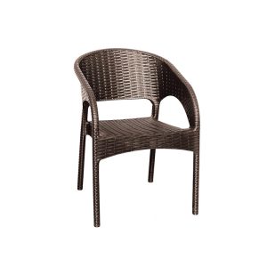 قیمت صندلی پلاستیکی حصیری