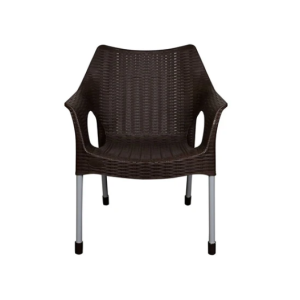 خرید صندلی پلاستیکی حصیری