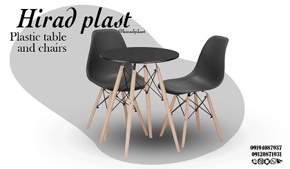 میز و صندلی ایفل