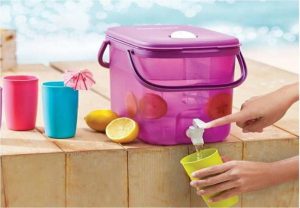 کلمن آب پلاستیکی کوچک