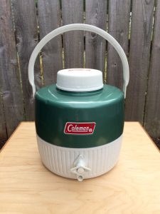 قیمت کلمن پلاستیکی کوچک شیردار