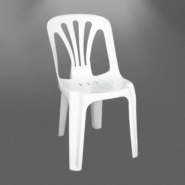صندلی پلاستیکی بدون دسته – خرید انواع صندلی ارزان در بازار تهران
