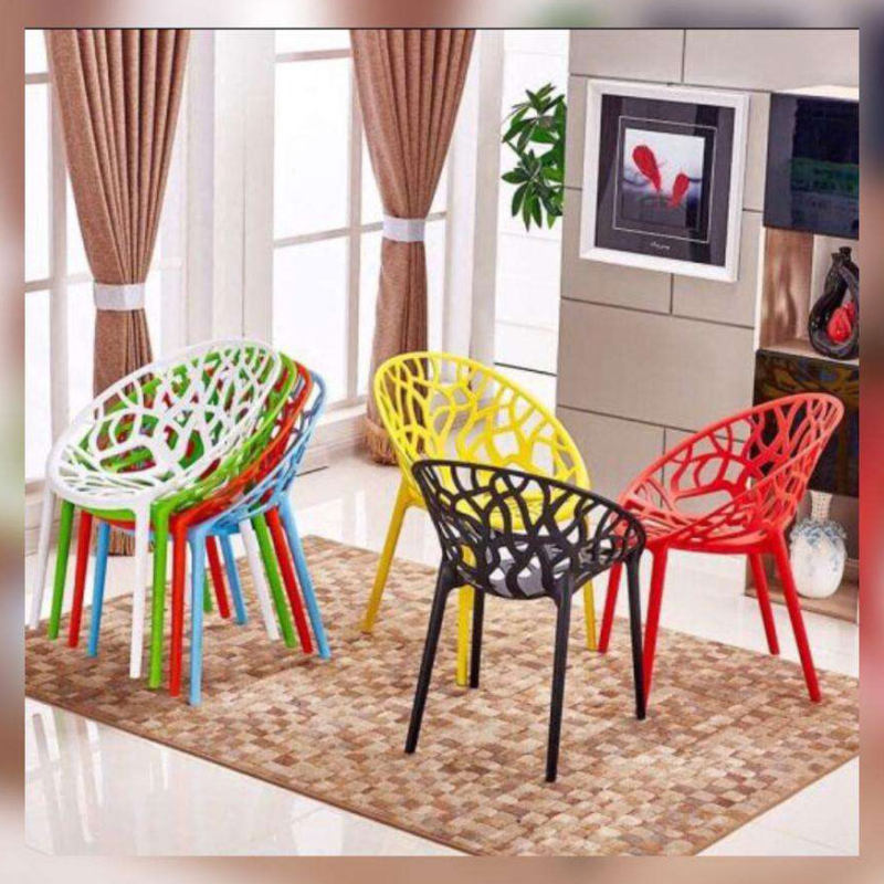 صندلی پلاستیکی مدل درختی